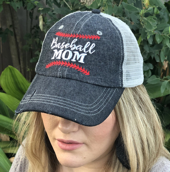 Baseball mom visor online